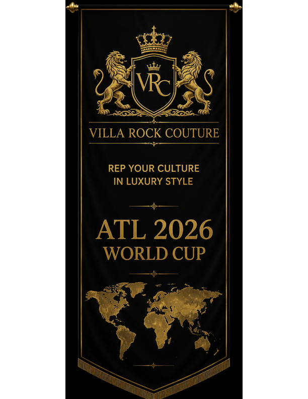 VRC ATL 2026 World Cup Scarf