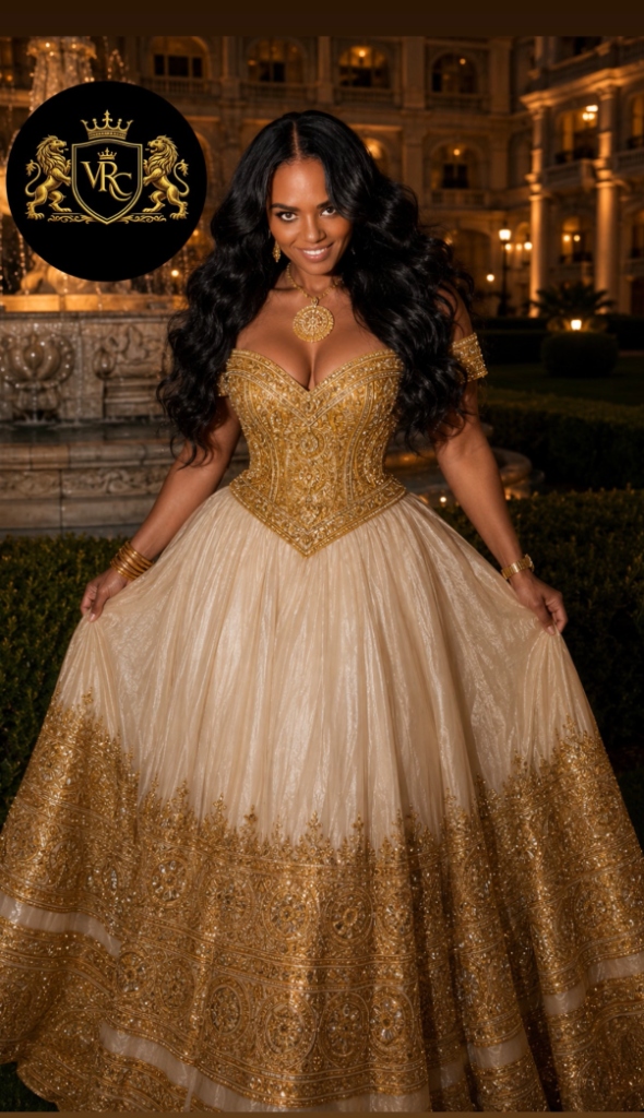 VRC Habesha Kemis (Gold)