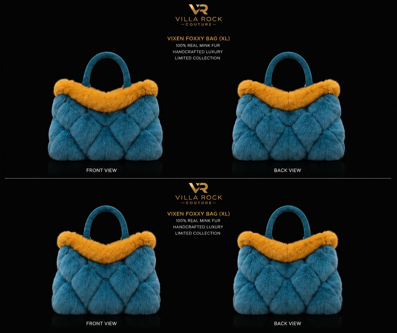 VRC Vixen Foxxy Bag (XL)