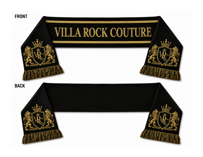 VRC Signature Scarf