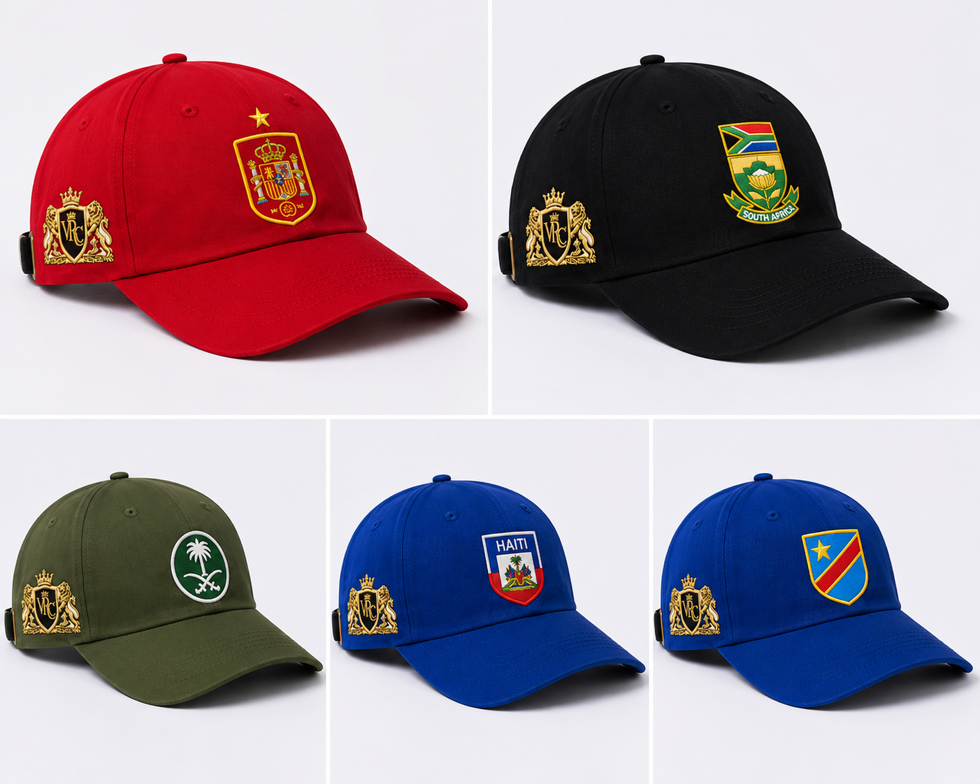 VRC Spain Crest Hat