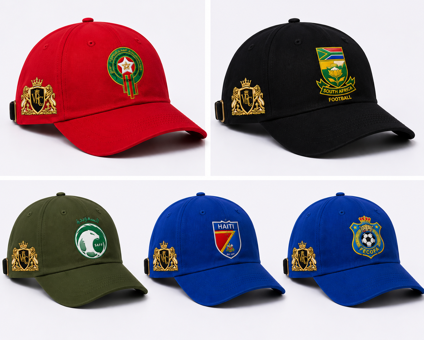 VRC Morocco Crest Hat